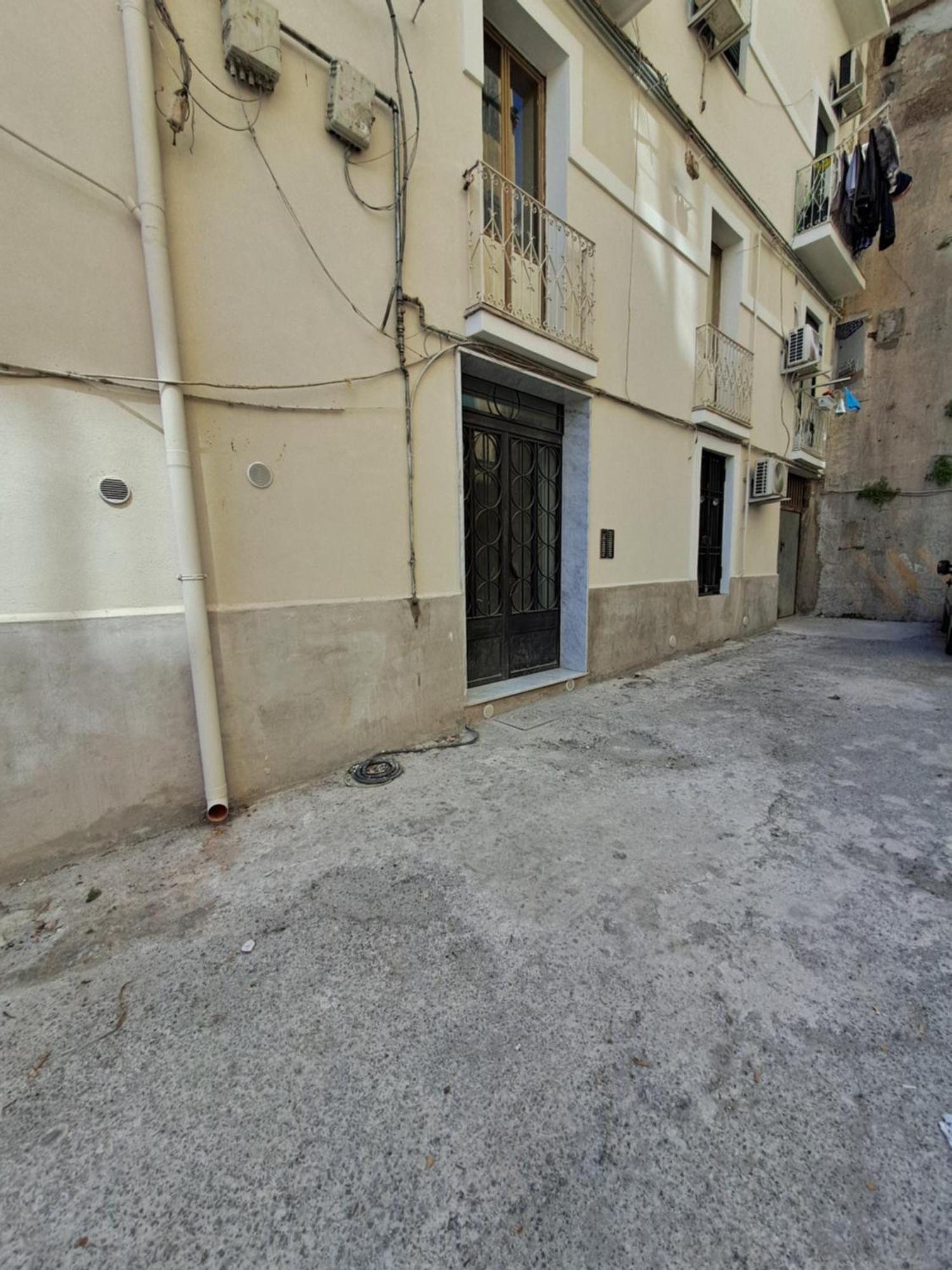 Apartamento Ti Porto Al Centro Unforgettable Moments Salerno Exterior foto